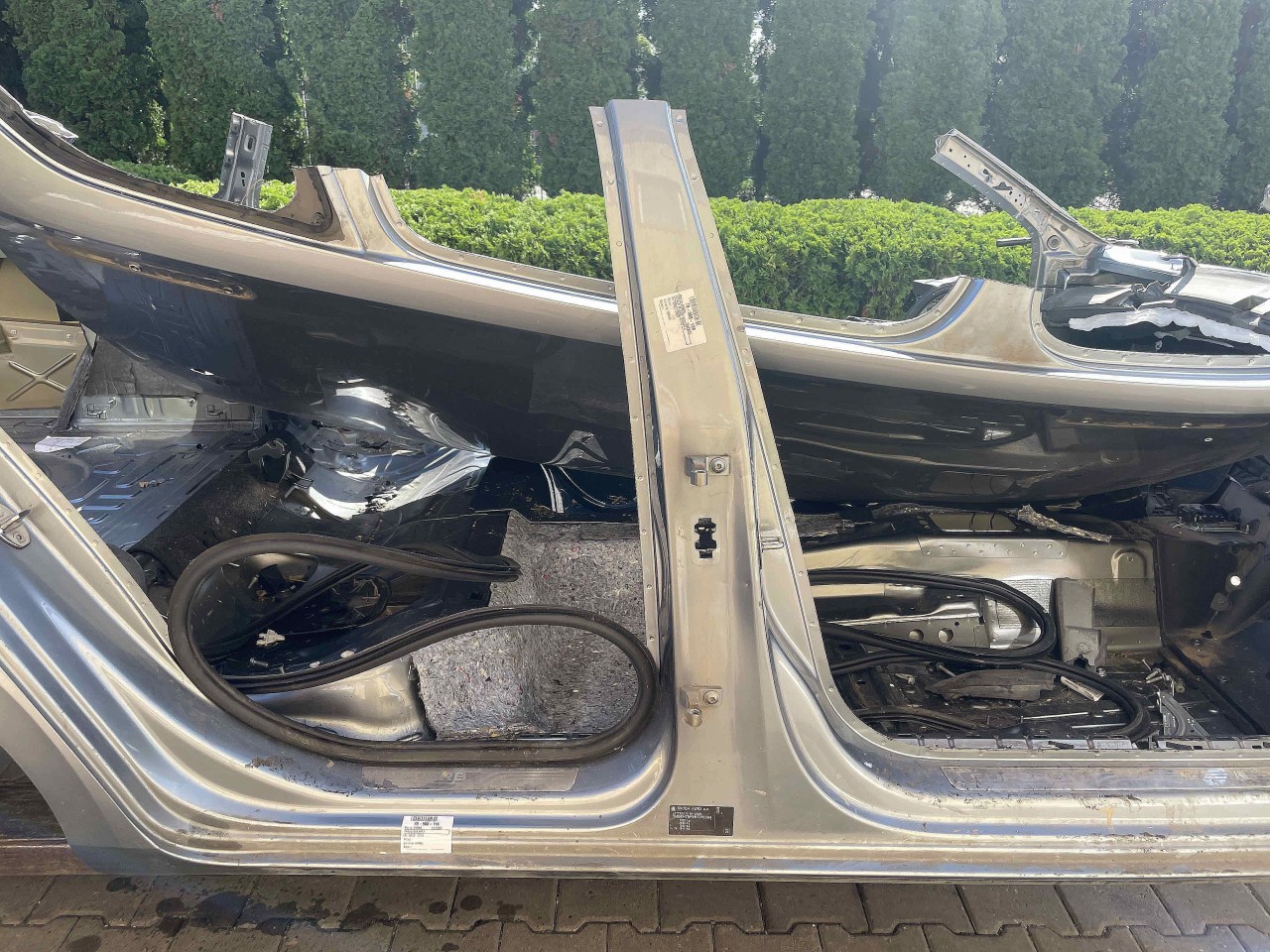 STALP MIJLOC DREAPTA SKODA SUPERB - - (2015 2020)