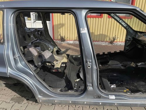 STALP MIJLOC DREAPTA SKODA YETI YETI - - (2009 2017)