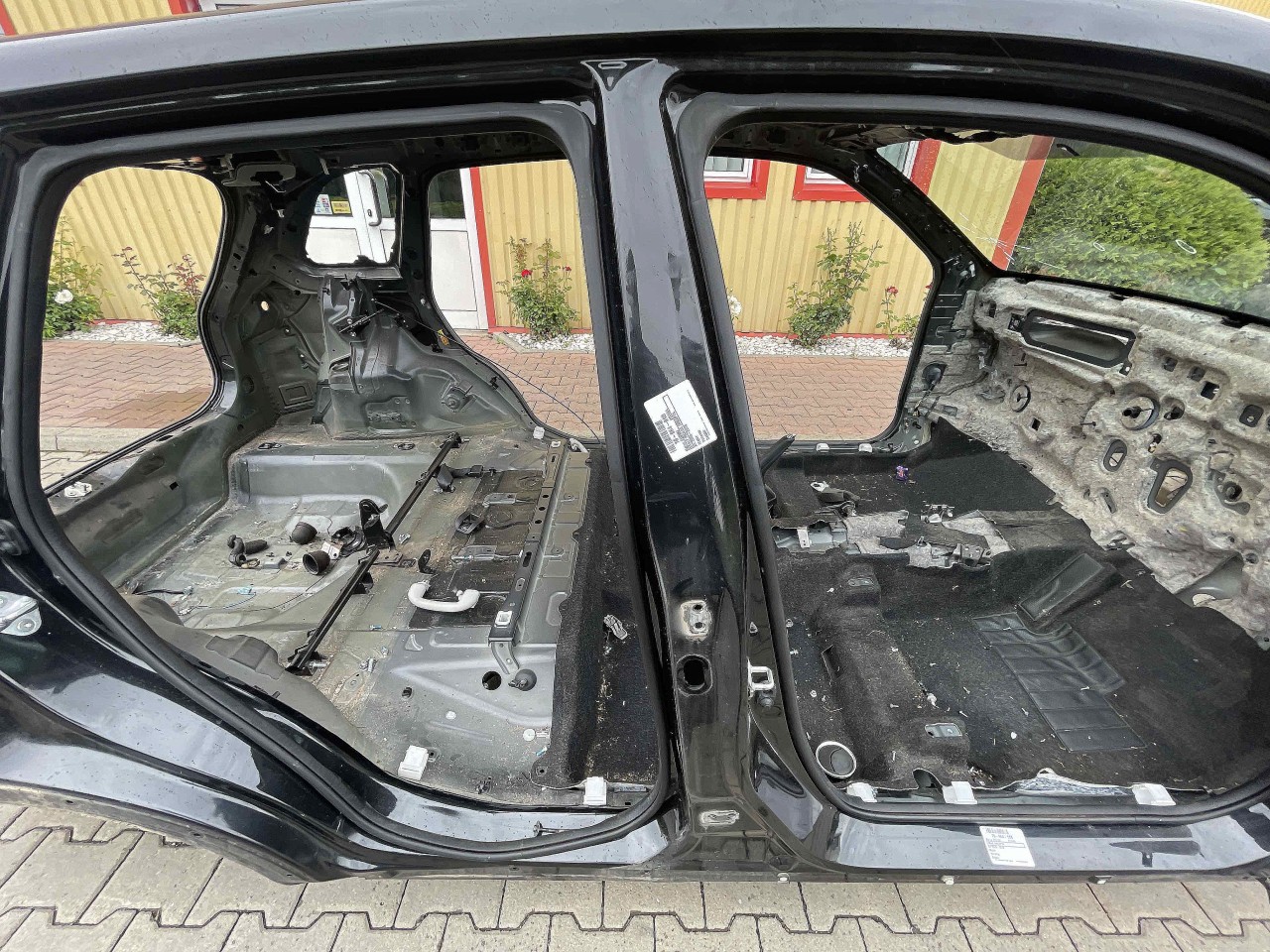 STALP MIJLOC DREAPTA SUZUKI VITARA VITARA - - (2015 2018)