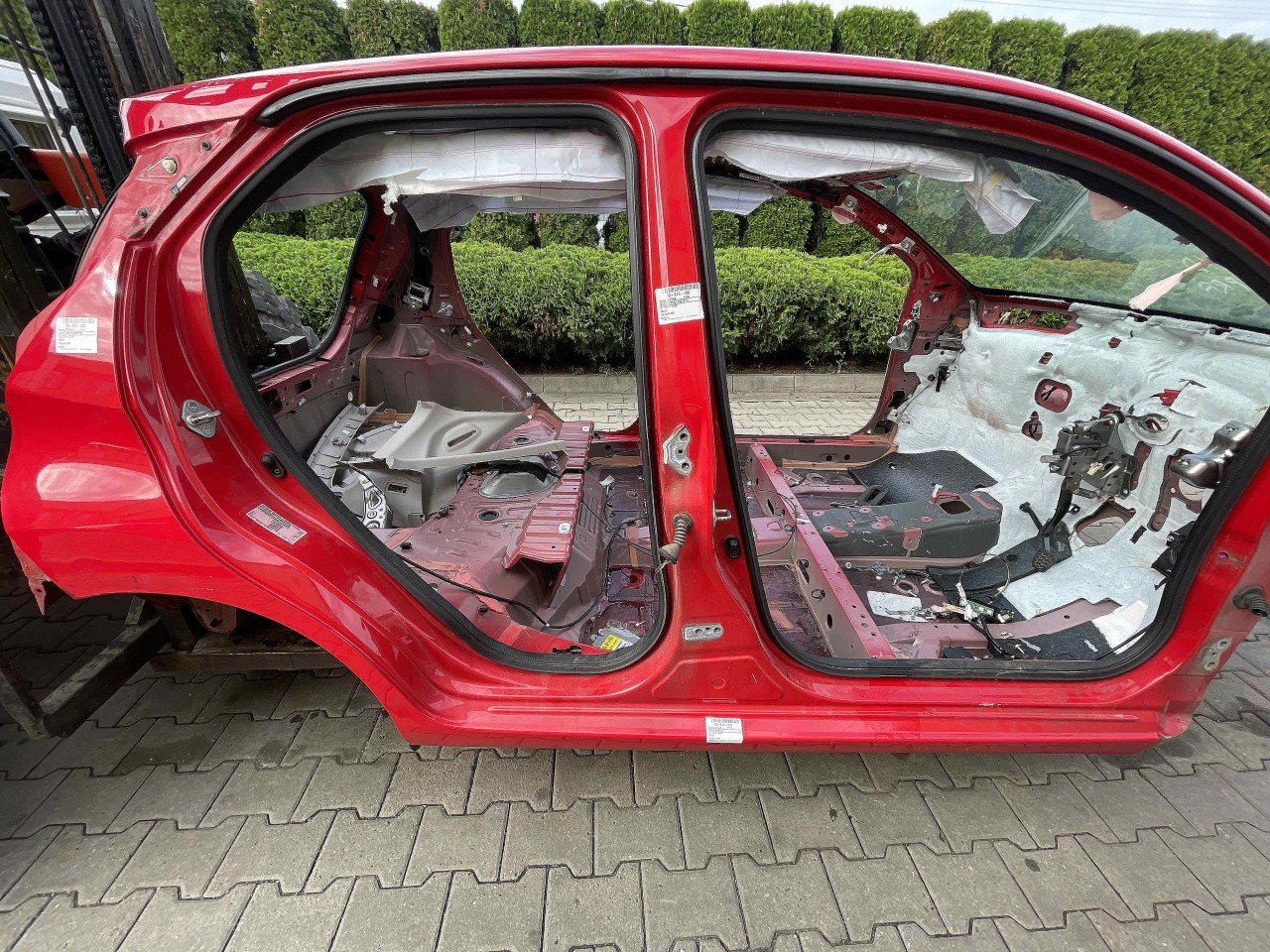 STALP MIJLOC DREAPTA TOYOTA AYGO AYGO - - (2014 2018)