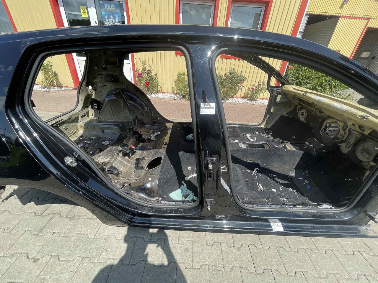 STALP MIJLOC DREAPTA VW GOLF VII - - (2012 2016)