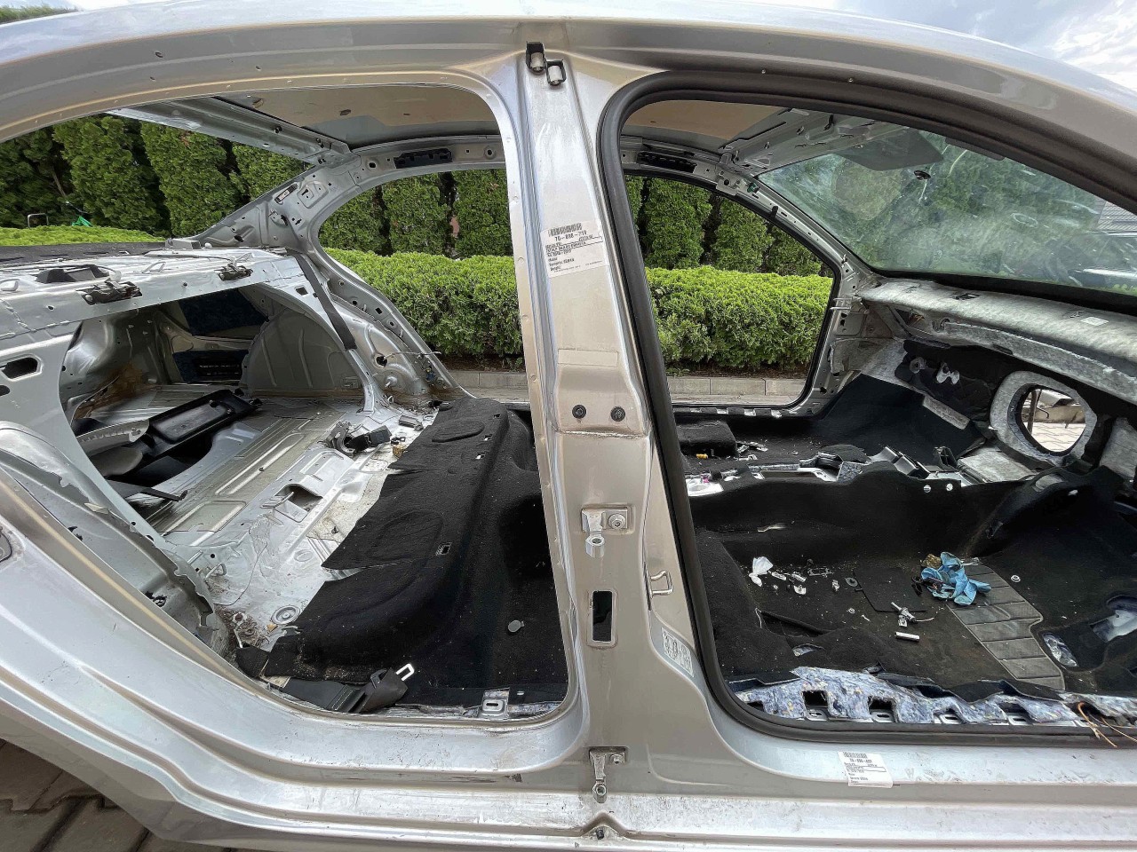 STALP MIJLOC DREAPTA VW JETTA IV JETTA IV - - (2010 2019)