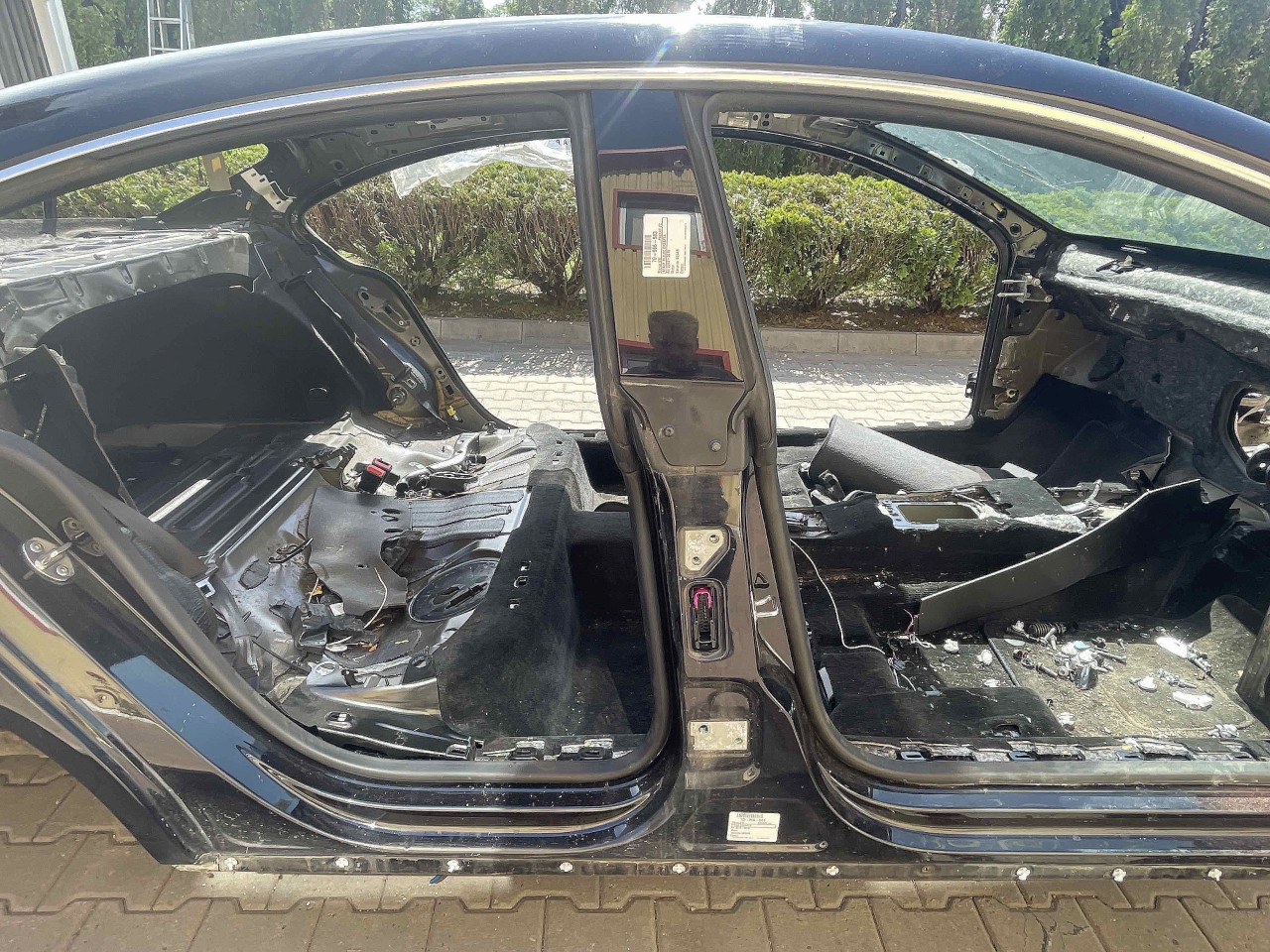 STALP MIJLOC DREAPTA VW PASSAT CC PASSAT CC - - (2012 2016)