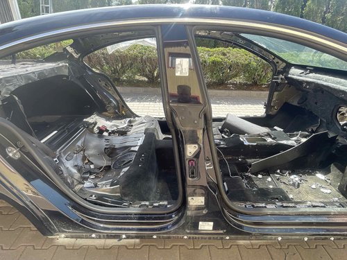 STALP MIJLOC DREAPTA VW PASSAT CC PASSAT CC - - (2012 2016)