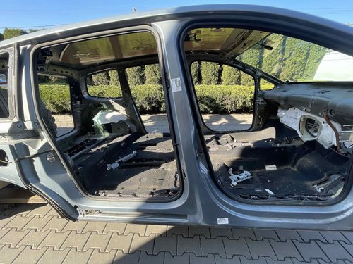 STALP MIJLOC DREAPTA VW SHARAN SHARAN - - (2010 2015)