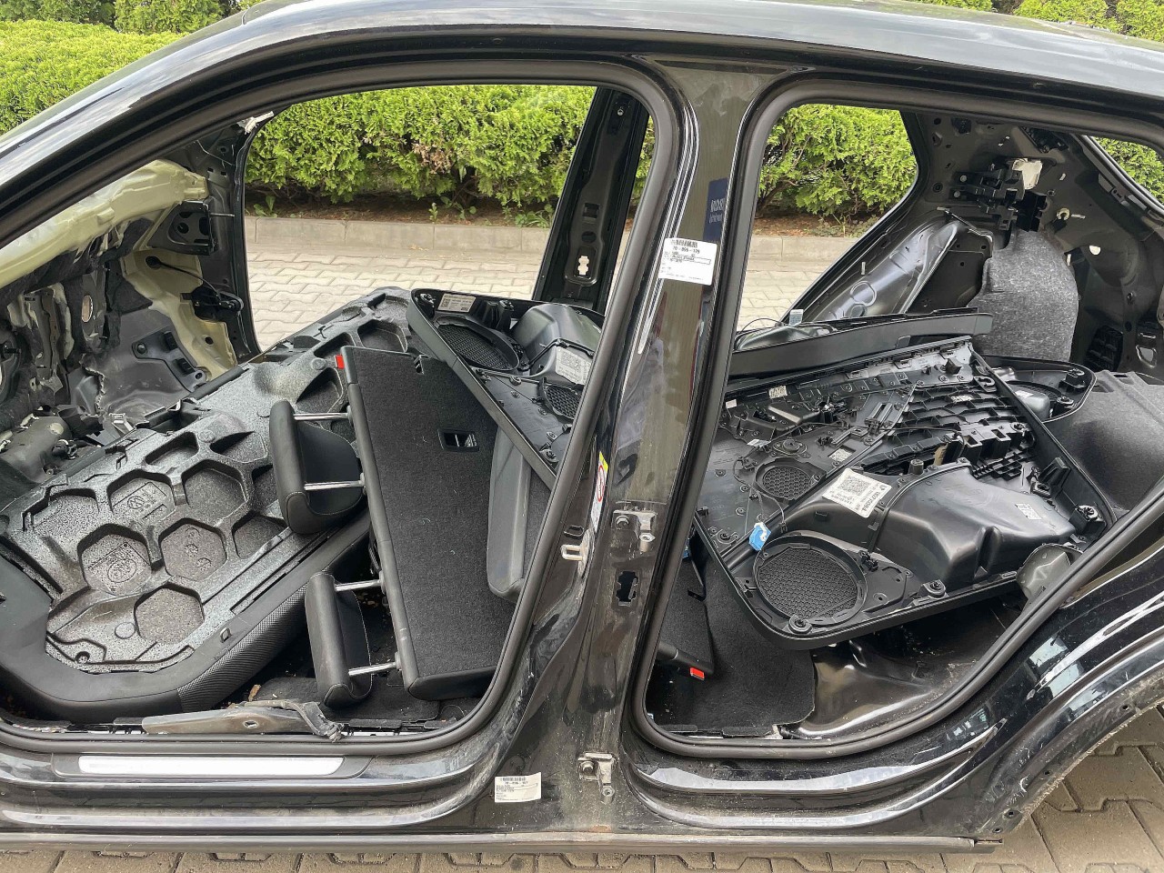 STALP MIJLOC STANGA AUDI Q2 Q2 - - (2016 2019)