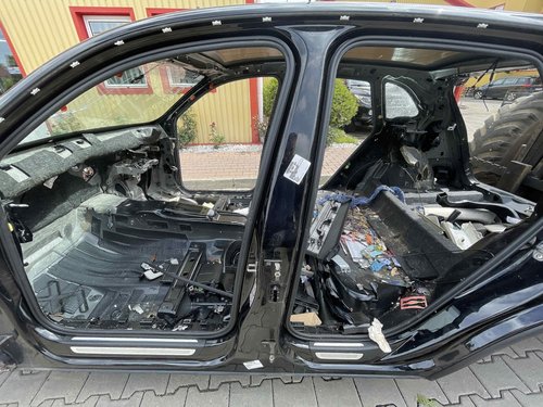 STALP MIJLOC STANGA AUDI Q5 Q5 - - (2008 2013)