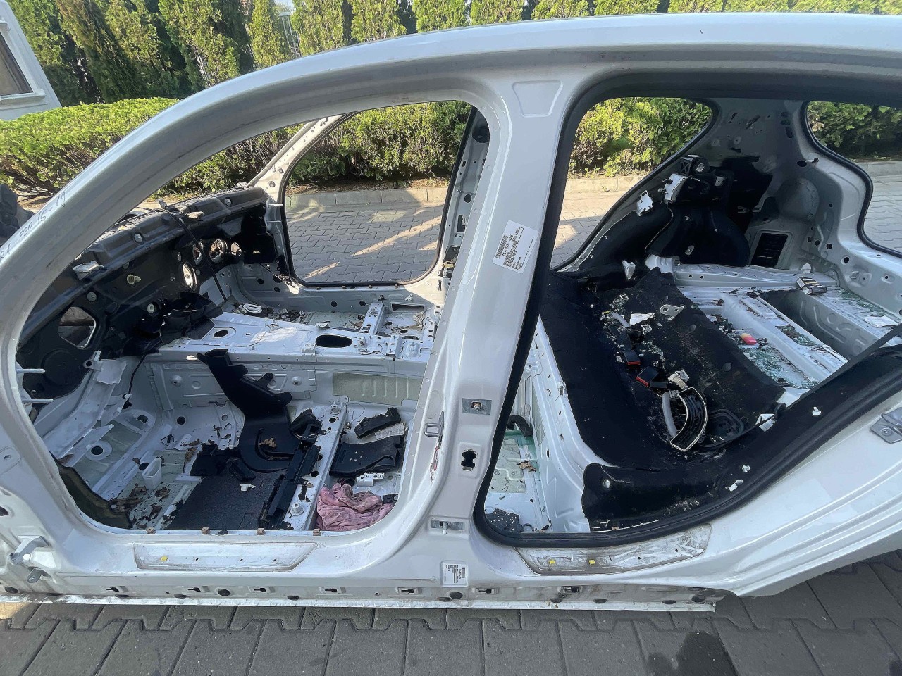 STALP MIJLOC STANGA BMW SERIA 1 F20 - - (2015 2019)