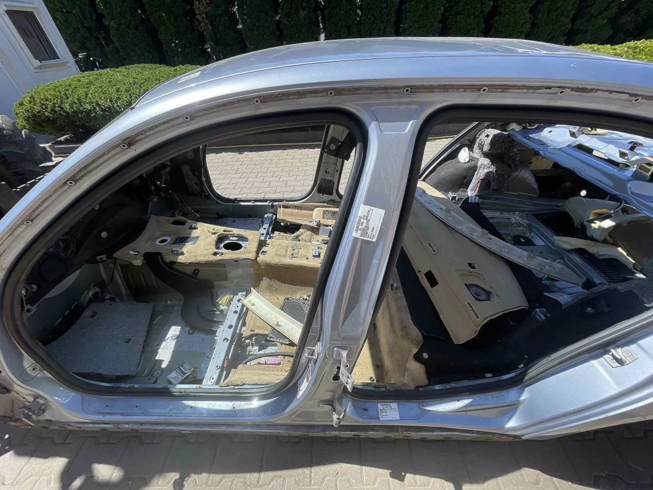 STALP MIJLOC STANGA BMW SERIA 3 E 90 SERIA 3 E 90 - - (2007 2012)