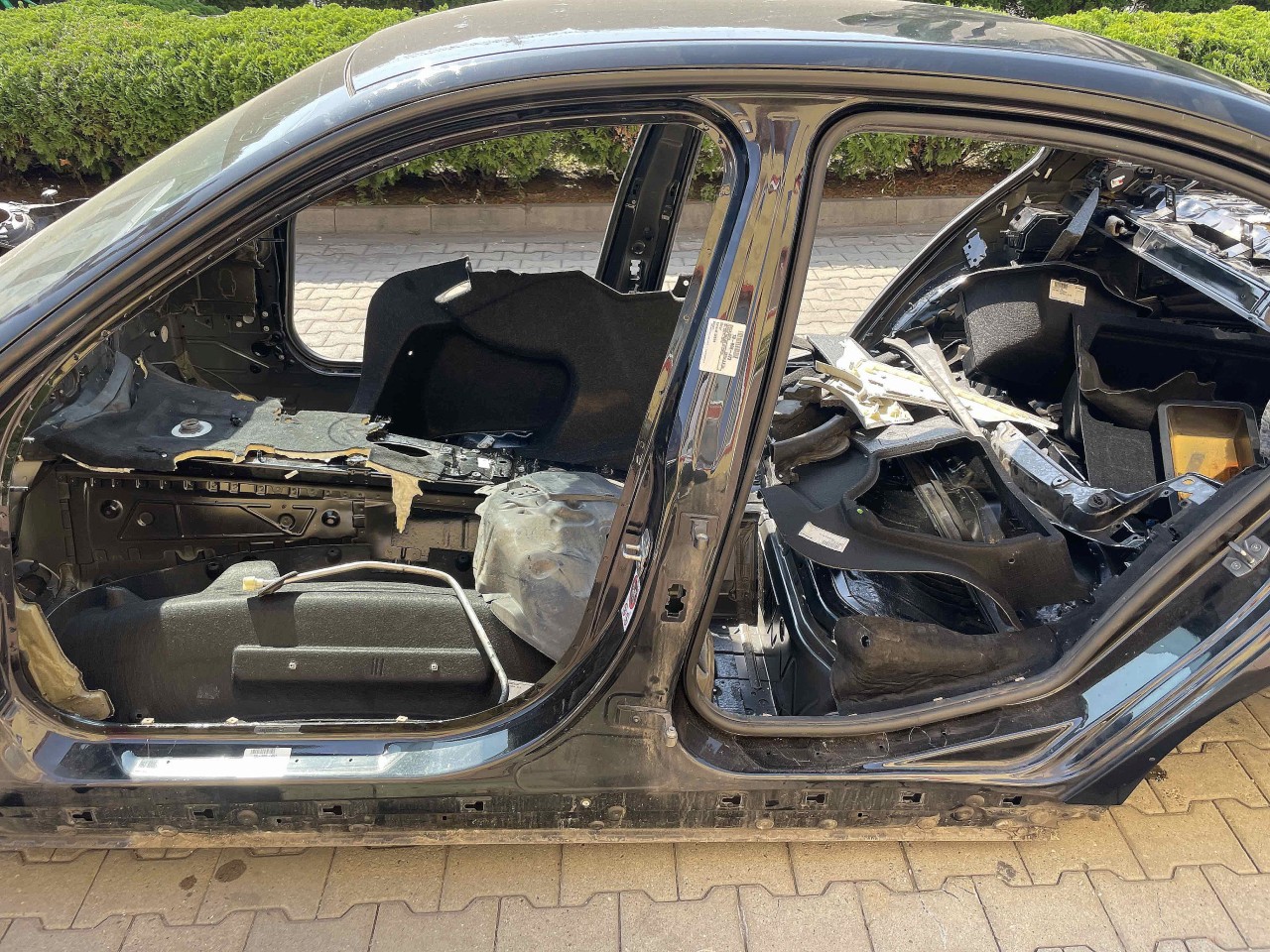 STALP MIJLOC STANGA BMW SERIA 3 F 30 SERIA 3 F 30 - - (2011 2018)