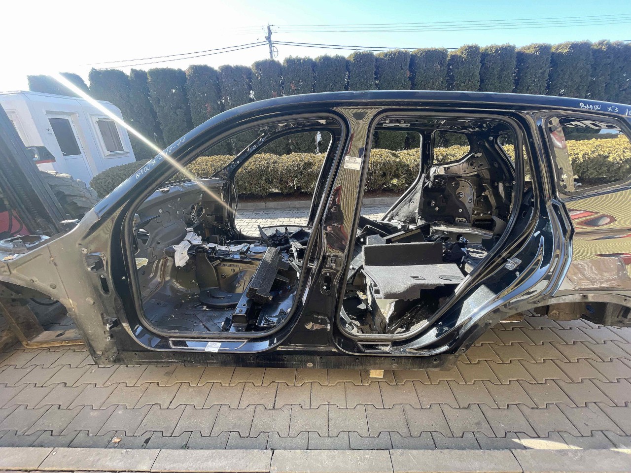 STALP MIJLOC STANGA BMW X3 X3 - - (2010 2017)