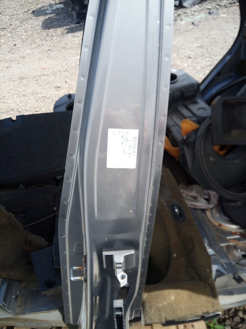 STALP MIJLOC STANGA BMW X5 - - (2007 2013)