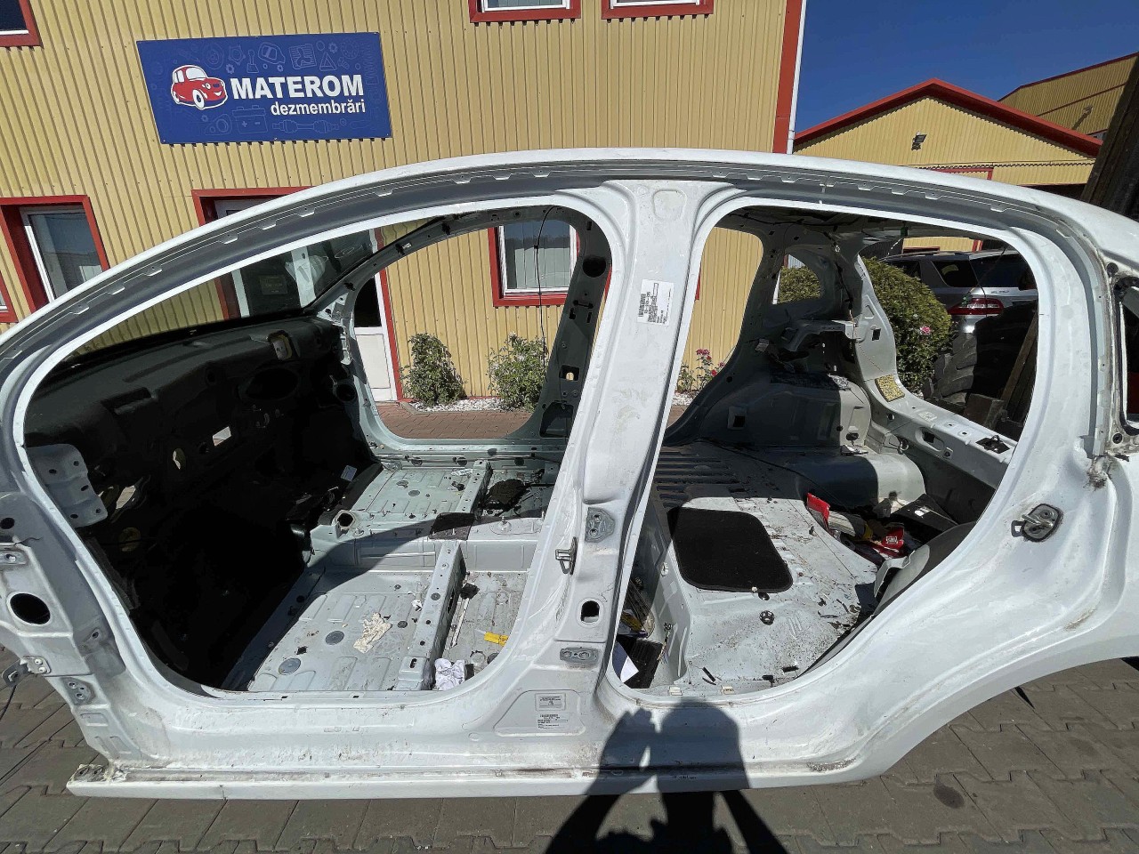 STALP MIJLOC STANGA CITROEN C3 - - (2009 2016)