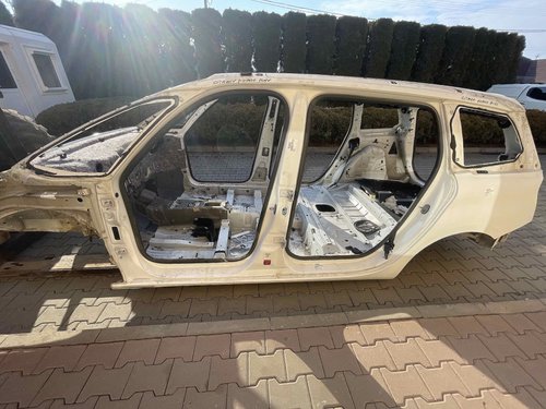 STALP MIJLOC STANGA CITROEN C4 GRAND PICASSO C4 GRAND PICASSO - - (2014 2020)