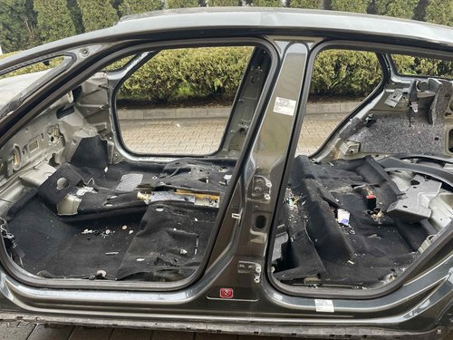 STALP MIJLOC STANGA CITROEN DS5 - - (2011 2015)