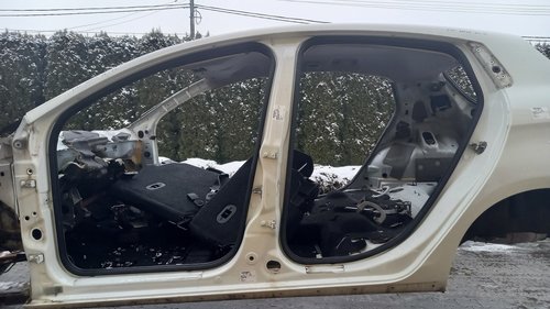 STALP MIJLOC STANGA FIAT BRAVO - - (2007 2014)