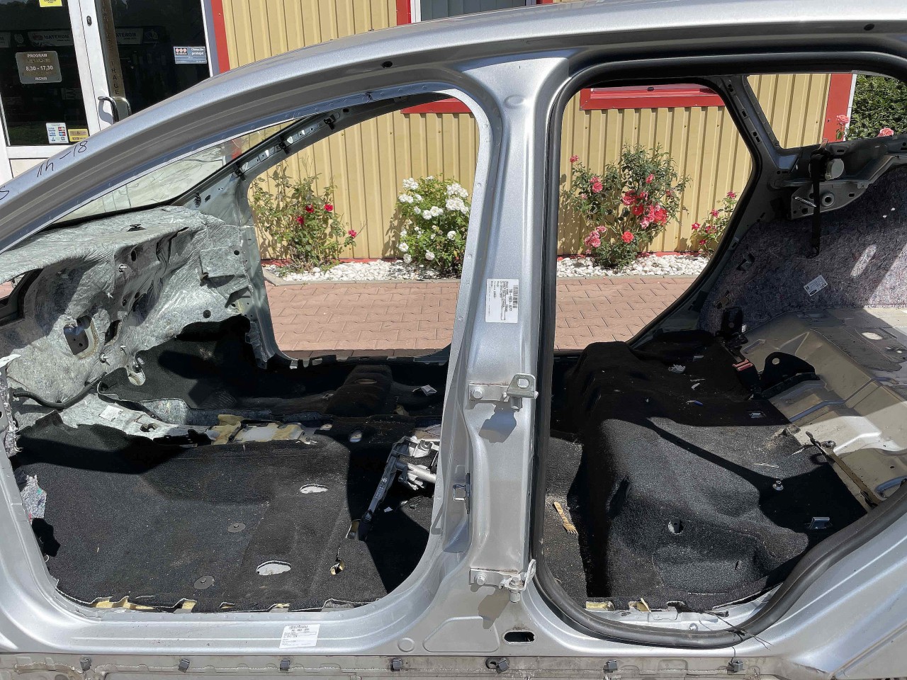 STALP MIJLOC STANGA FORD FOCUS FOCUS - - (2014 2018)