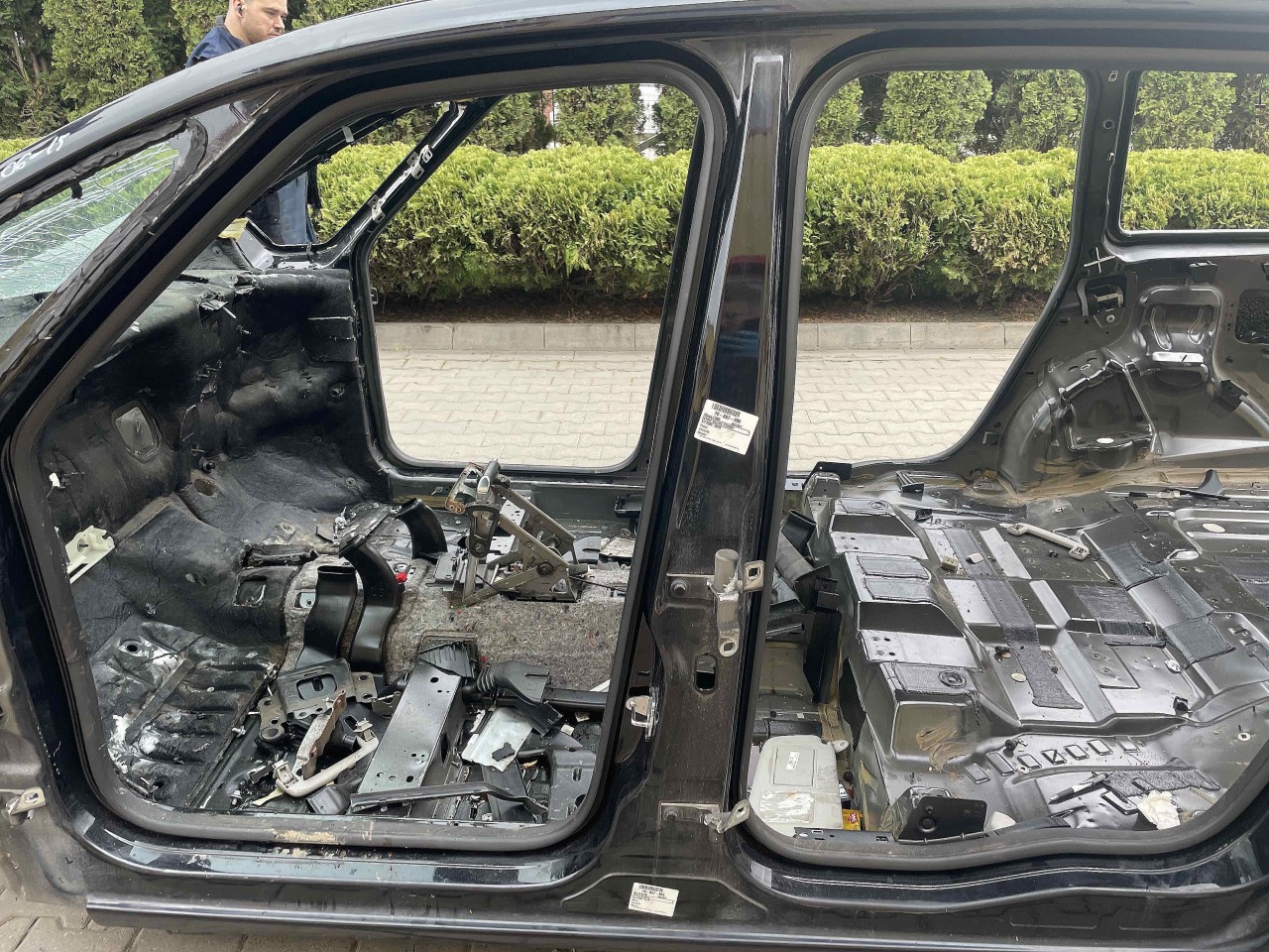 STALP MIJLOC STANGA FORD GALAXY - - (2006 2014)