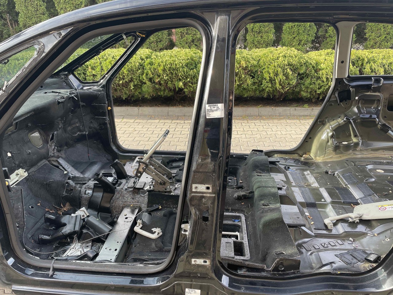 STALP MIJLOC STANGA FORD GALAXY GALAXY - - (2006 2014)