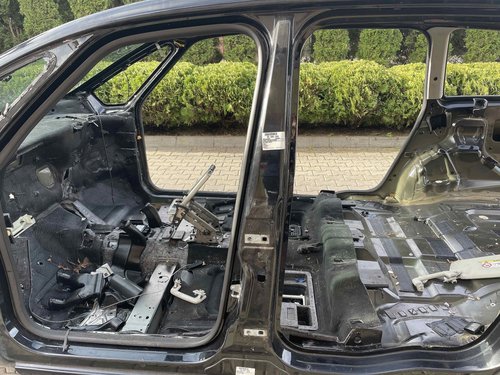 STALP MIJLOC STANGA FORD GALAXY GALAXY - - (2006 2014)