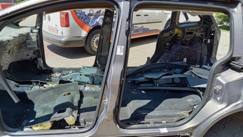 STALP MIJLOC STANGA FORD GRAND C-MAX - - (2010 2015)