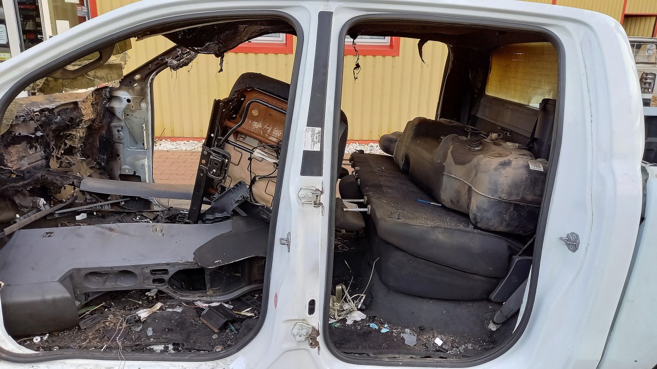 STALP MIJLOC STANGA FORD RANGER RANGER - - (2011 2015)