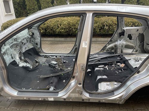 STALP MIJLOC STANGA HONDA CRV - - (2006 2012)