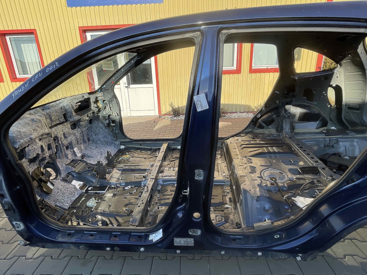 STALP MIJLOC STANGA HONDA CRV - - (2006 2012)