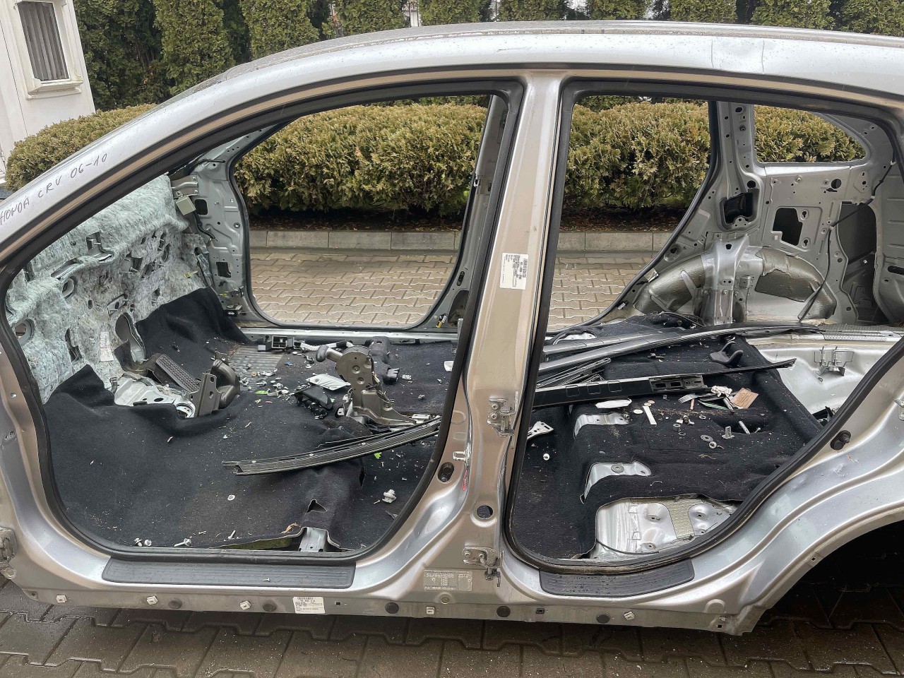 STALP MIJLOC STANGA HONDA CRV CRV - - (2006 2012)