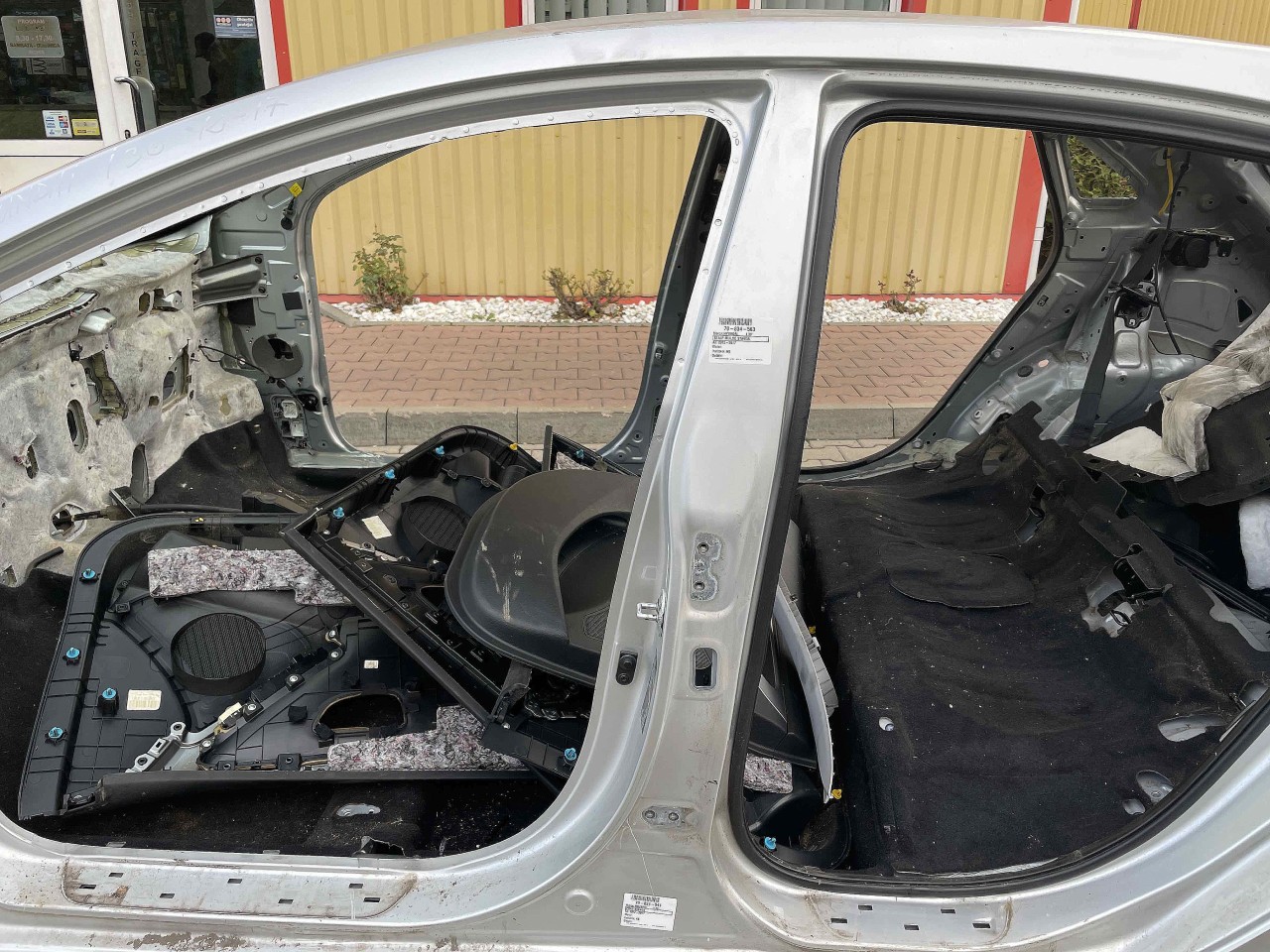 STALP MIJLOC STANGA HYUNDAI I 30 I 30 - - (2012 2017)