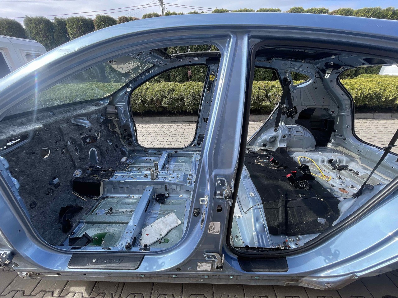 STALP MIJLOC STANGA HYUNDAI IX 35 - - (2009 2015)