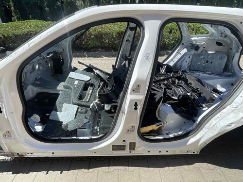 STALP MIJLOC STANGA JAGUAR F-PACE - - (2015 2020)