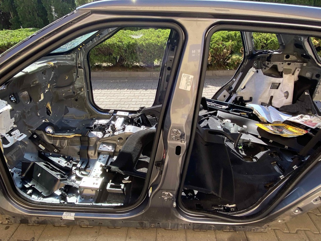 STALP MIJLOC STANGA LAND ROVER RANGE ROVER EVOQUE - - (2014 2018)