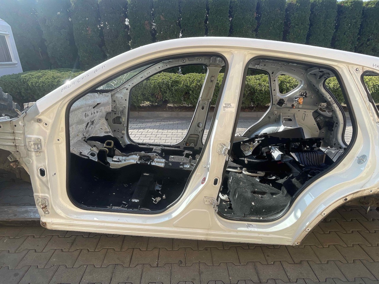 STALP MIJLOC STANGA MAZDA CX-5 CX-5 - - (2012 2015)