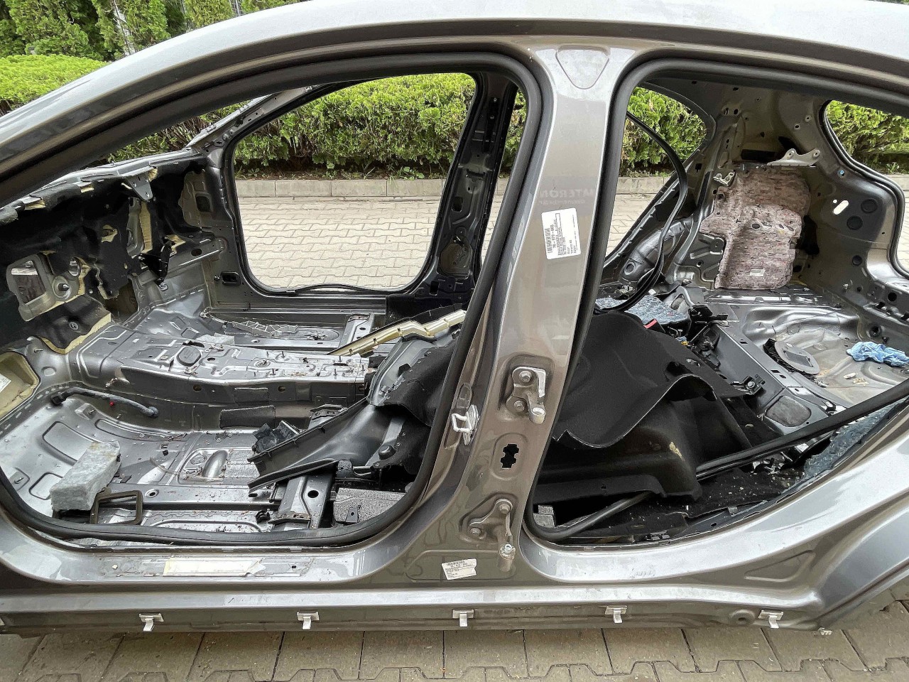 STALP MIJLOC STANGA MERCEDES A-CLASS - - (2012 2018)