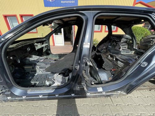 STALP MIJLOC STANGA MERCEDES C-CLASS C-CLASS - - (2014 2018)
