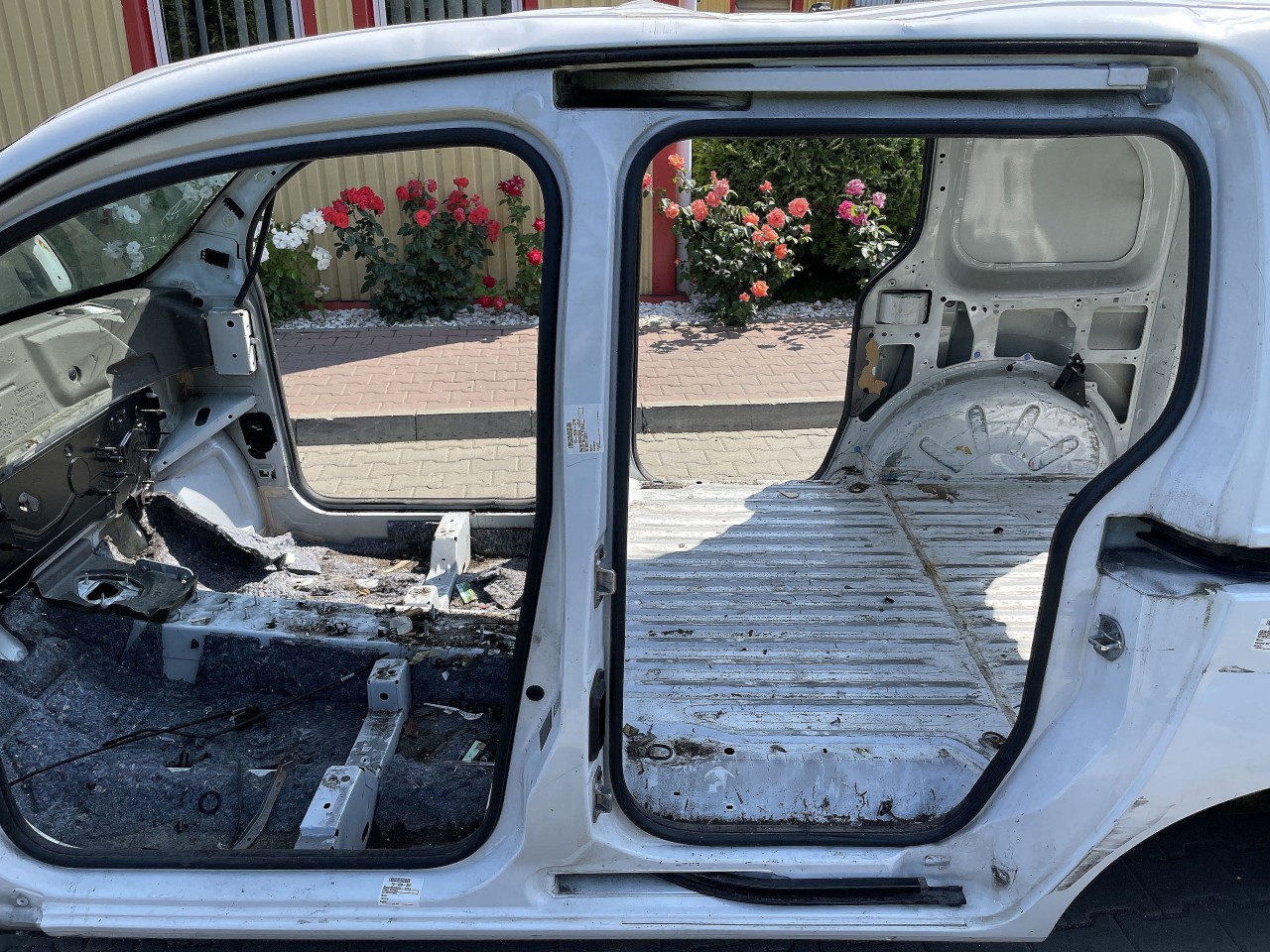 STALP MIJLOC STANGA MERCEDES CITAN CITAN - - (2012 2021)