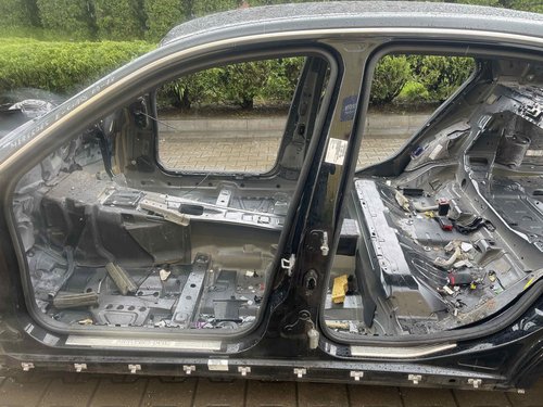 STALP MIJLOC STANGA MERCEDES E-CLASS - - (2009 2013)
