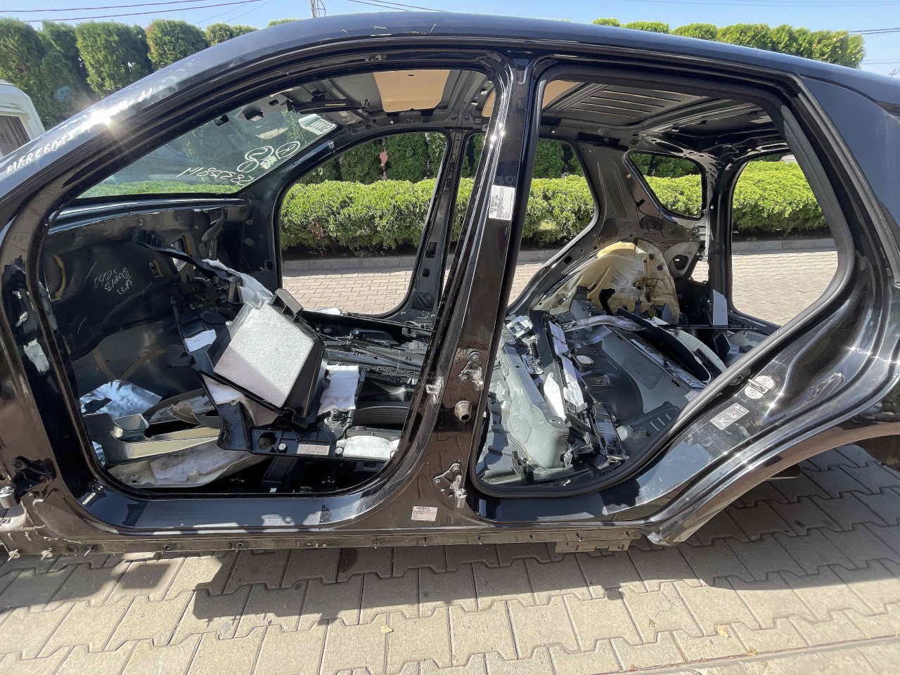 STALP MIJLOC STANGA MERCEDES ML ML - - (2008 2011)
