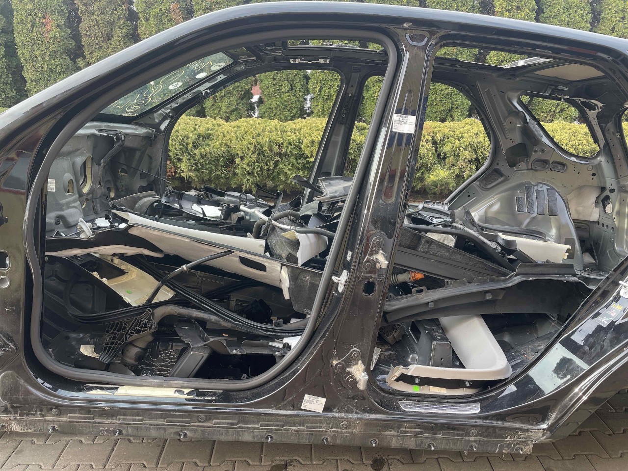 STALP MIJLOC STANGA MERCEDES ML ML - - (2012 2019)