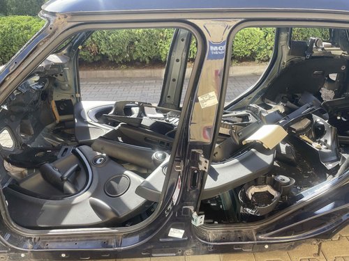 STALP MIJLOC STANGA MINI COUNTRYMAN - - (2010 2017)