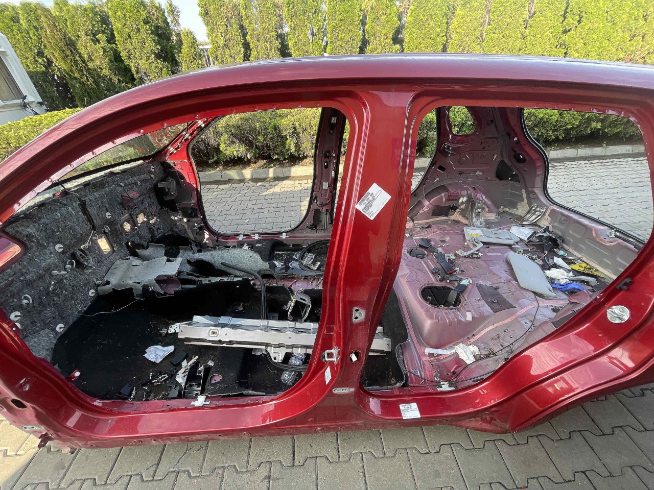 STALP MIJLOC STANGA MITSUBISHI ASX - - (