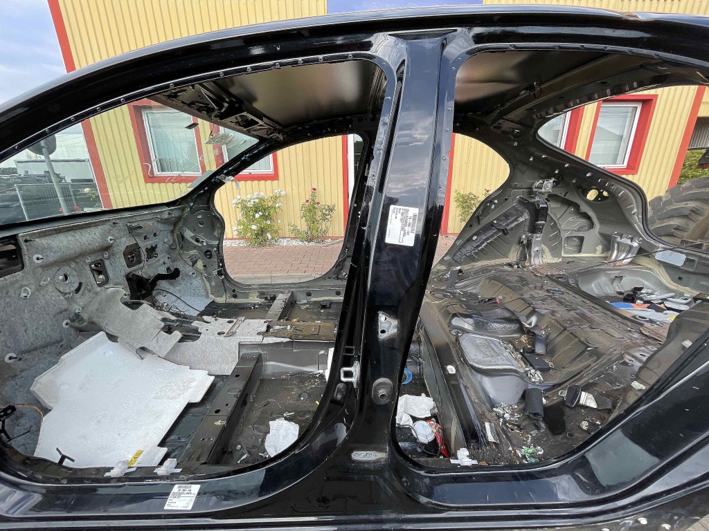 STALP MIJLOC STANGA MITSUBISHI LANCER - - (2008 2017)