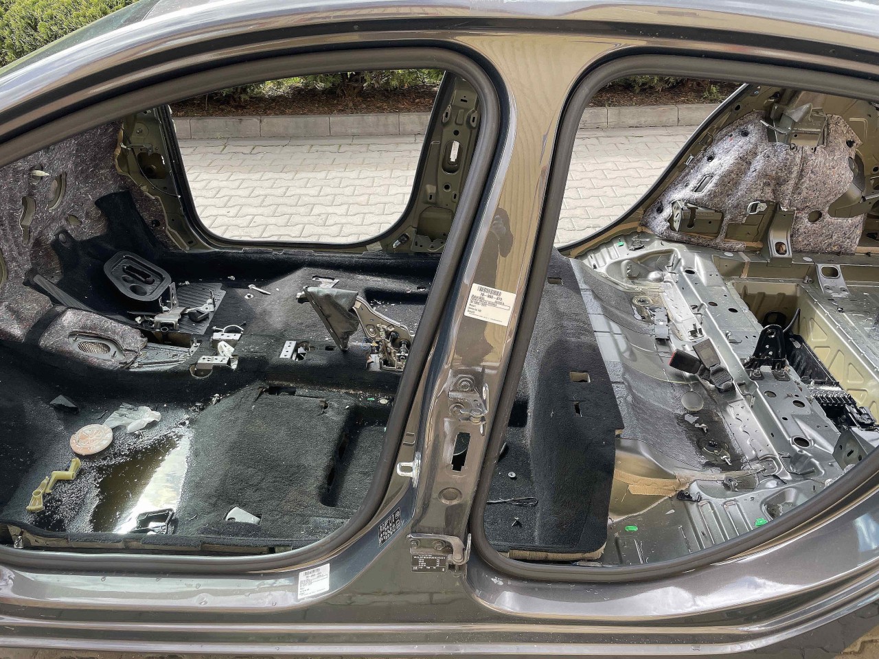 STALP MIJLOC STANGA OPEL ASTRA K - - (2015 2021)