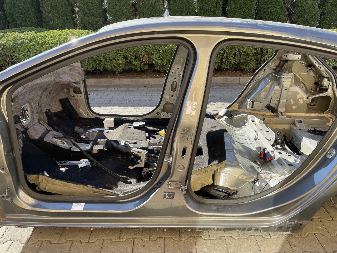 STALP MIJLOC STANGA OPEL ASTRA K - - (2015 2021)