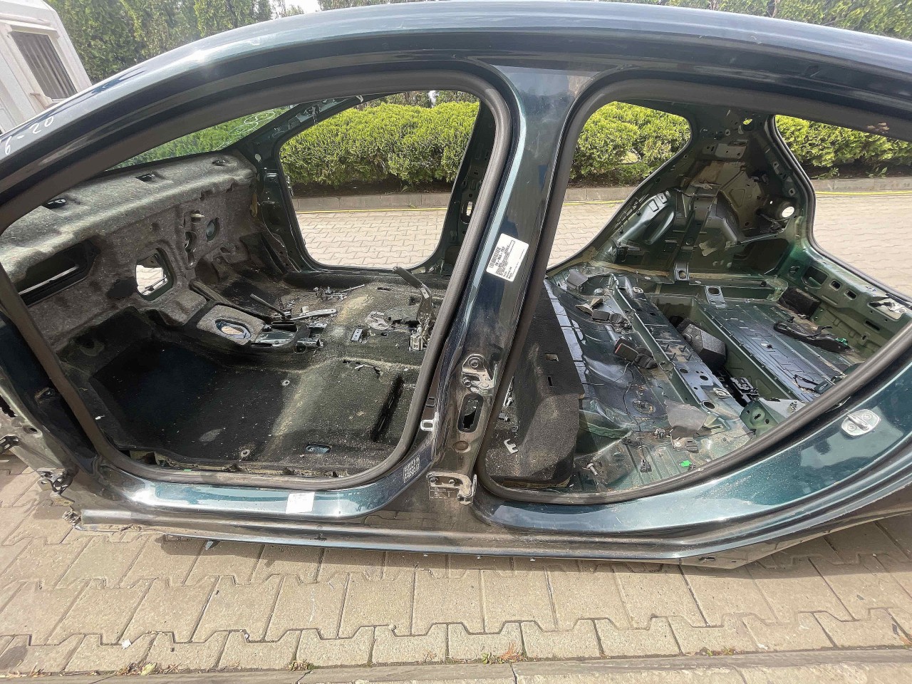 STALP MIJLOC STANGA OPEL ASTRA K ASTRA K - - (2015 2021)