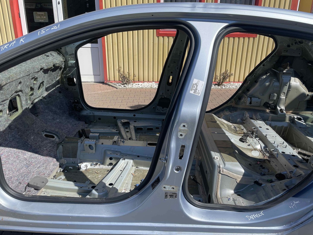 STALP MIJLOC STANGA OPEL ASTRA K ASTRA K - - (2015 2021)