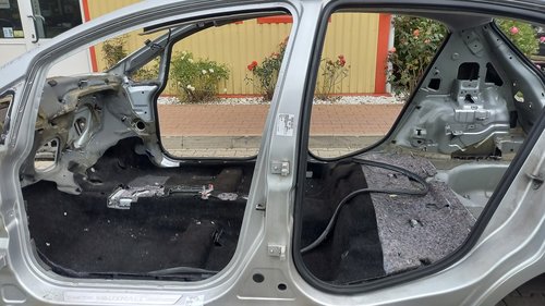STALP MIJLOC STANGA OPEL CORSA D - - (2011 2014)