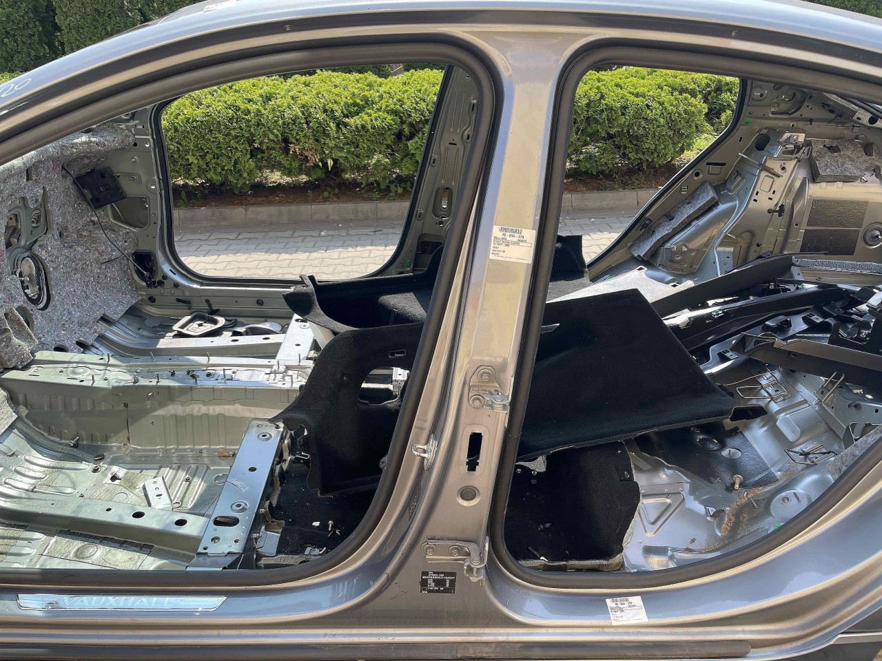 STALP MIJLOC STANGA OPEL INSIGNIA - - (2017 2020)