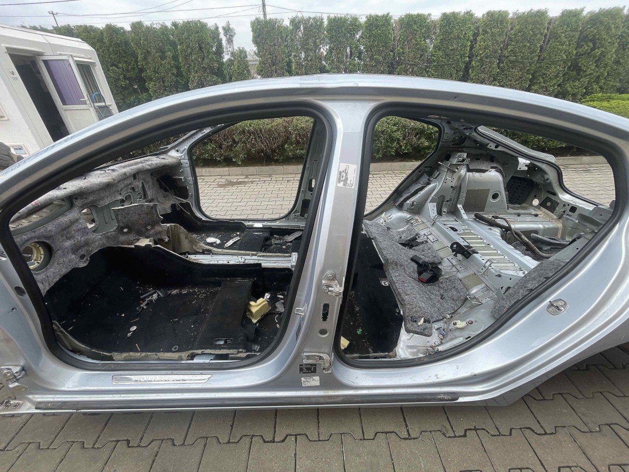 STALP MIJLOC STANGA OPEL INSIGNIA INSIGNIA - - (2017 2020)